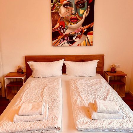 Apartments La Rosa Руст Екстер'єр фото
