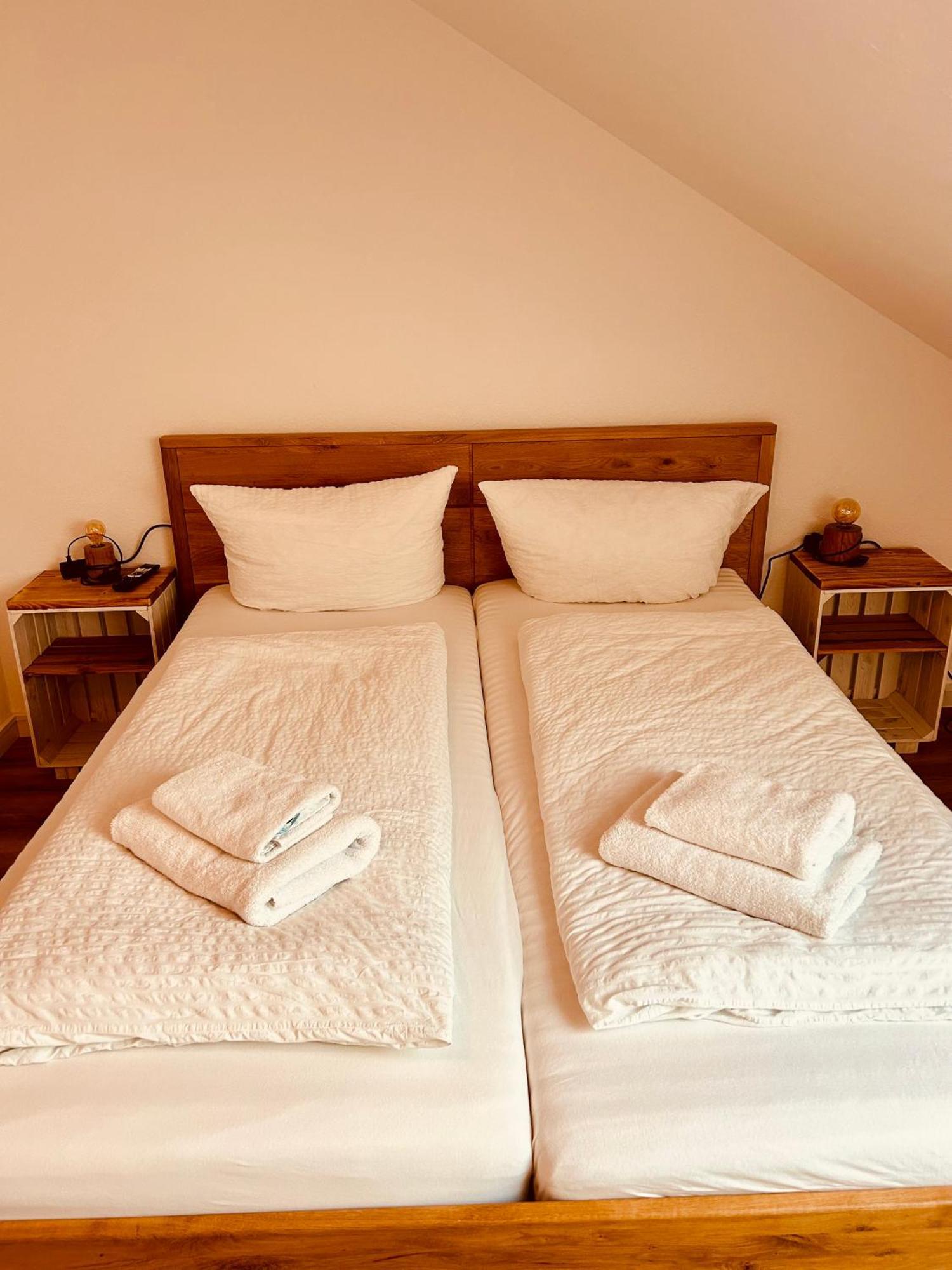 Apartments La Rosa Руст Екстер'єр фото