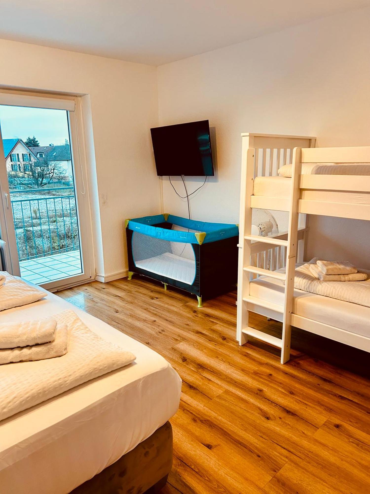 Apartments La Rosa Руст Екстер'єр фото