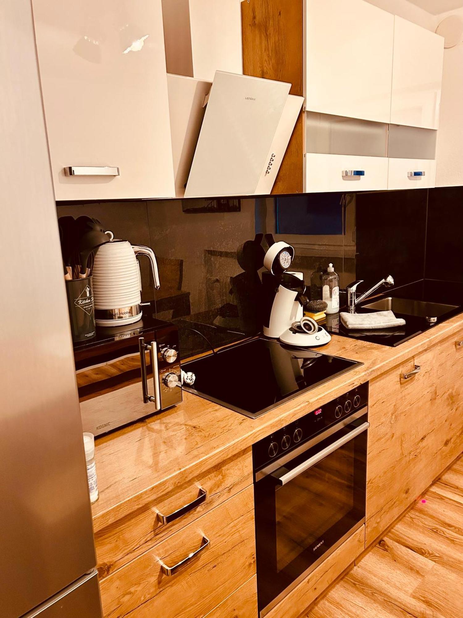 Apartments La Rosa Руст Екстер'єр фото