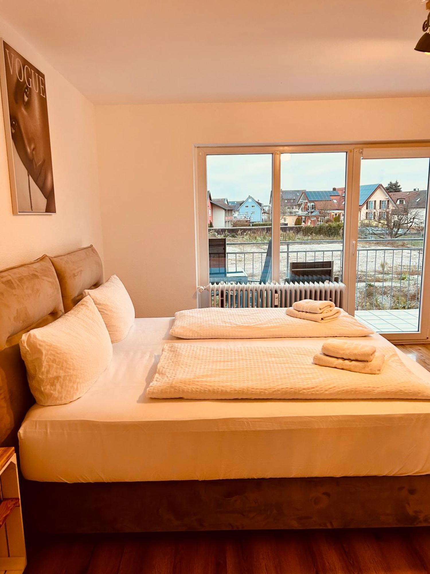 Apartments La Rosa Руст Екстер'єр фото