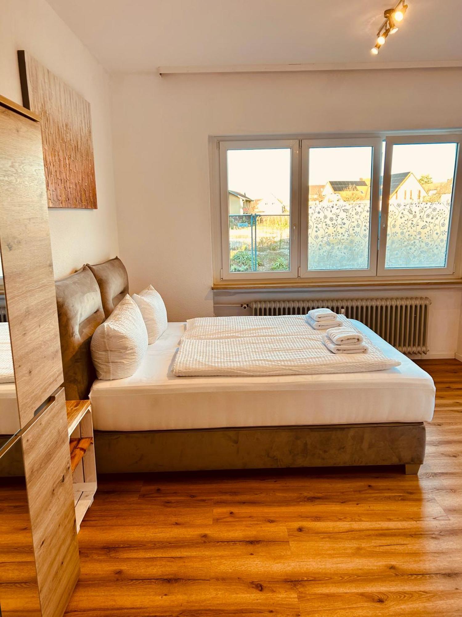 Apartments La Rosa Руст Екстер'єр фото