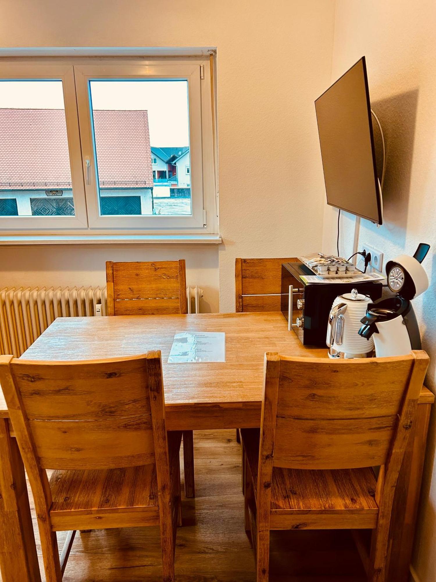 Apartments La Rosa Руст Екстер'єр фото