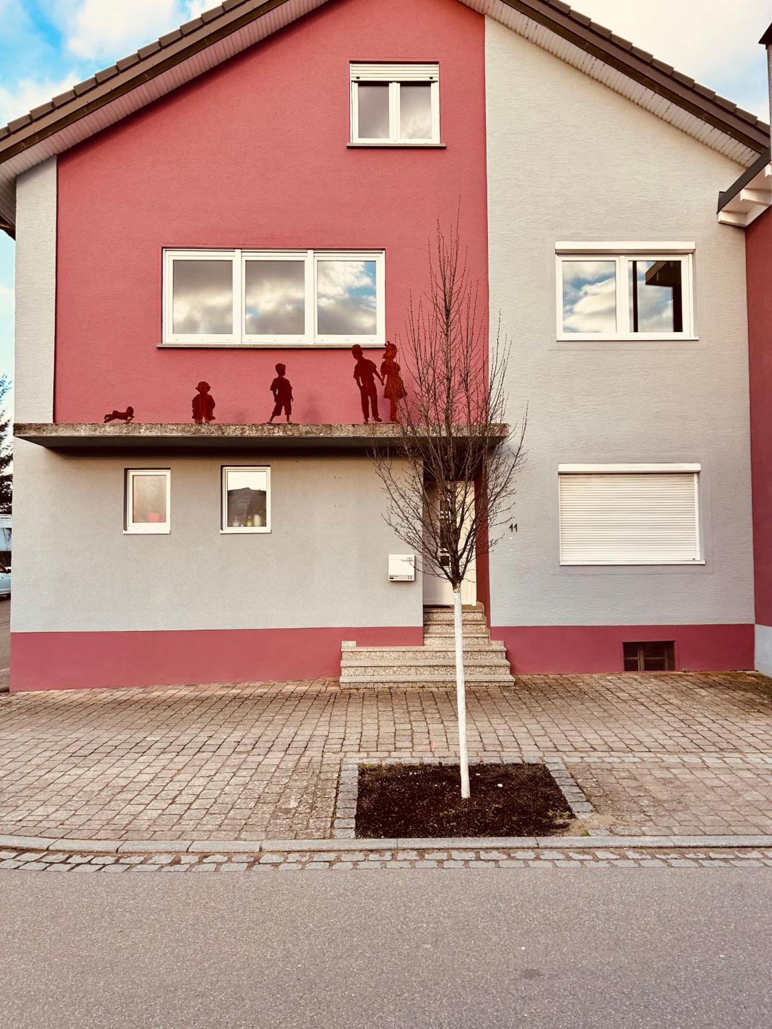 Apartments La Rosa Руст Екстер'єр фото