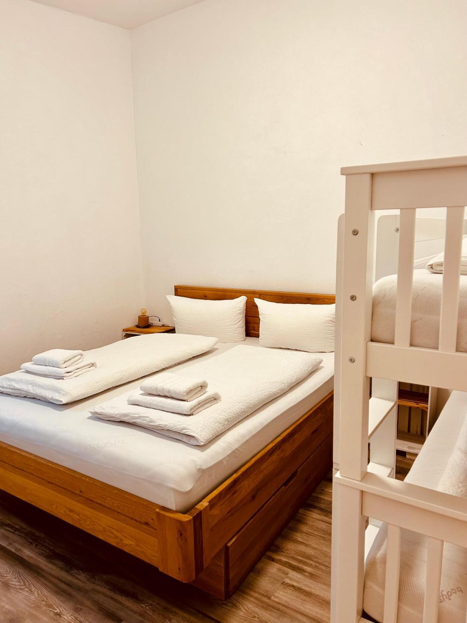 Apartments La Rosa Руст Екстер'єр фото